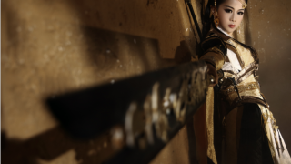 破军藏剑成女 出镜：雪蒿