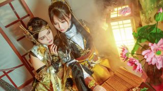 【肆小工作室】两只黄鸡鸣翠柳，一行眼泪彪脸庞 出镜：Kyy蚂蚁