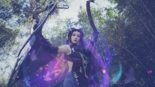 毒煞 出镜：赤
