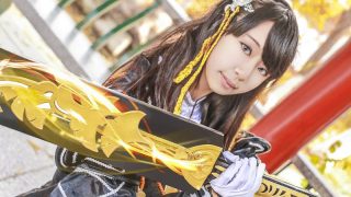 【cos】剑网三=吴山风来清，枫晚听泉韵===朔雪叽萝 出镜：毓汐