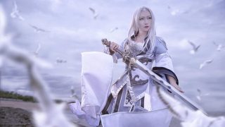 剑网3——破军道姑 出镜：流魇