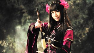 万花 出镜：毓涵Chailyn_