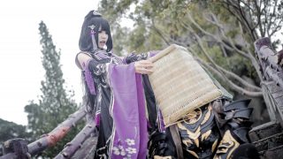 大魔王守护雁门关，发发守护大魔王！出镜：予媃_Laura，豆腐