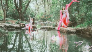 剑网三 七秀是个大锦鲤 出镜：风铃No-cry