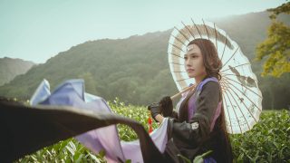 剑侠情缘叁——秦风万花 出镜：Ruki青炎