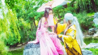 西湖虐狗组 出镜：千冥，阿，刹那