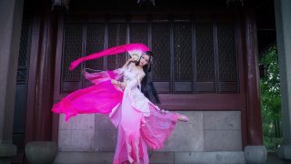 藏秀大法好 出镜：蛊娘，狮儿佳，落樱逝