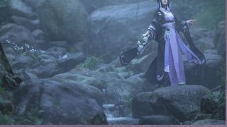 【—花间客—】出镜：Sunny_