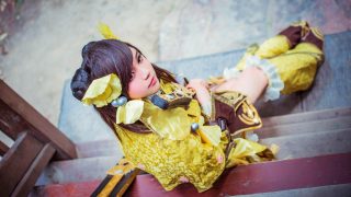 剑侠情缘网络版3 出镜：茗莜