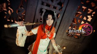 日月同辉出乱世，光明圣火盼东归 出镜：烟花boom