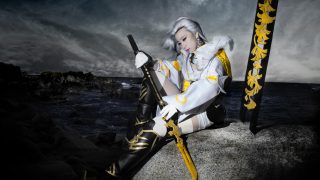 剑网三 破虏藏剑（恶人）二小姐 出镜：尚尚