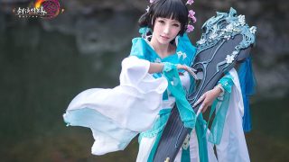剑网3~长歌门琴萝正片+集邮