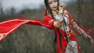 剑网三.安雨 出镜：海J