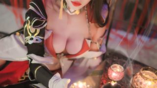 剑三||善恶本如梦 伐罪自超然||明教成女 出镜：豆尼玛