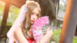 剑侠情缘三—同人旗袍—明教—— 出镜：_Azusaa_