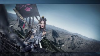 【苍云】潋滟刀•燕忆眉 出镜：老八捌