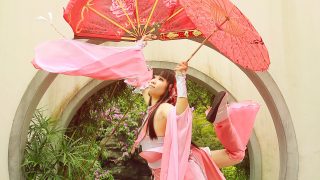 七秀一舞动天下 出镜：鎏蝶冥翼