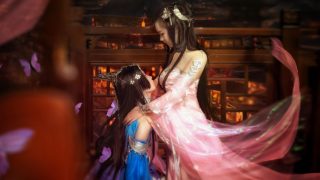 秦风 出镜：扁扁，-美呆MIDO-