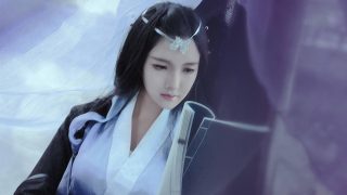 青岩繁花下 ，潭镜落星临———秦风万花 出镜：扶舟