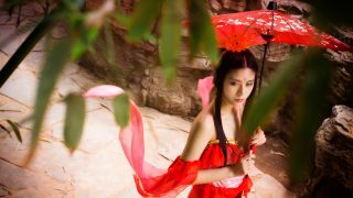 【剑网三】海报版蚩灵七秀 出镜：绅士小铅