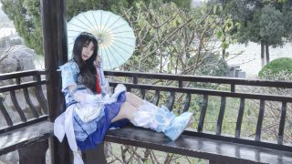 蚩灵咩萝 出镜：捡捡
