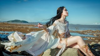 罗姆之舞 出镜：coser小龙女