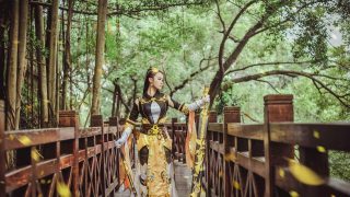【剑网3COS】正片|秦风二小姐 出镜：七典yu_唐所长