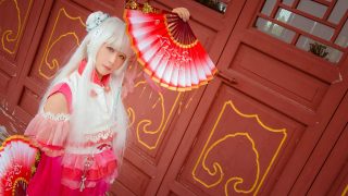 剑网三·七秀 出镜：粽子珞，暮炎晞