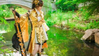 君子如风待谁归 出镜：夏侯子佩