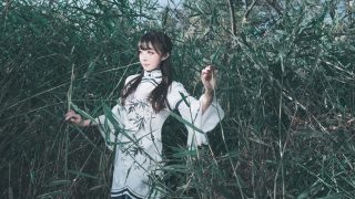 剑三纯阳民国同人cos 出镜：七月羽谣