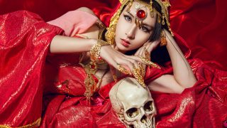 ++++++++愿意让我魅惑你吗++++++++ 出镜：非鱼Fairy