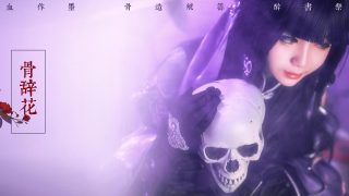 剑网3定国花萝 出镜：桃瓷