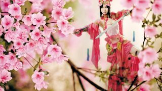 七秀  出镜：毓涵Chailyn_