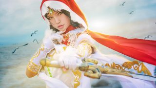 【风波荡遍九州尘 一钩银月如弓痕】出镜：柒七_Kylin_