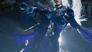 #剑网3#==五毒.蛊毒== 出镜：良姜_