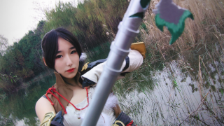 醉饮浩荡英雄气,餐尽九州快哉风 出镜：念薇她娘