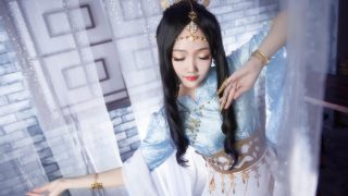 剑网三——罗姆之舞.晴明 出镜：蝎六
