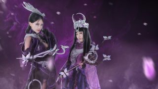 剑三五毒 出镜：Rachel麓鸦，木屋木屋