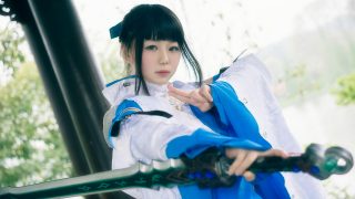 【正片·朔雪咩萝】出镜：黎汐