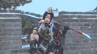 盾盾心里苦x 出镜：CN嗷呜
