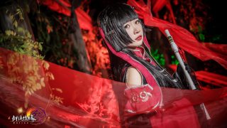 剑三——并肩走过三生路，此生终老恶人谷 出镜：沐小卷