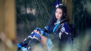 儒风炮萝 出镜：薇氏萌恩
