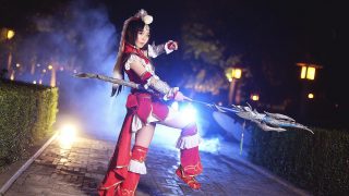 军萝的夜~生~活~ 出镜：猫娘不是猫粮，星稀