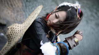 【剑三】丐帮-朔雪 出镜：老八捌