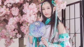 长歌门成女cos 出镜：月薇sa