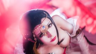 【秦风喵姐】惩恶扬善 唯我明教 出镜：米子嗷嗷MIKI