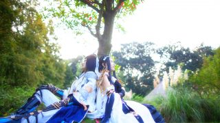 蠢咩咩╮(╯_╰)╭ 出镜：樱井咲，云泽
