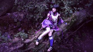 剑侠情缘网络版叁 出镜：莫易奥