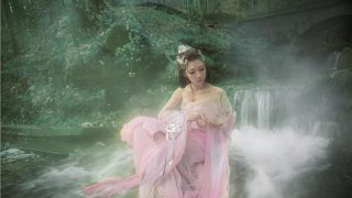 秦风七秀-子非鱼 出镜：雪兔YUKITO