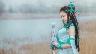 长歌门 出镜：苗小小
